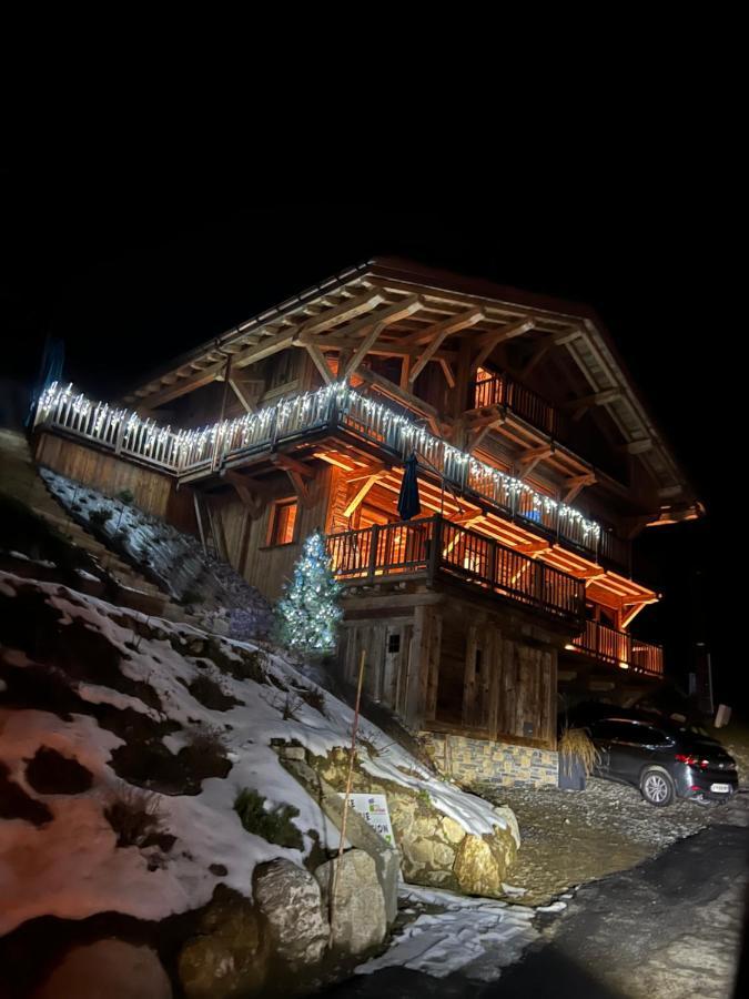 Appartement Haut Standing Areches Beaufort Exterior photo